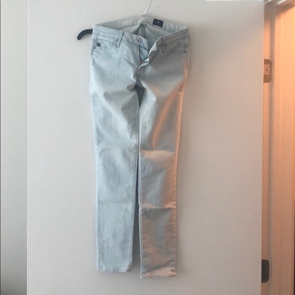 AG Jeans - The Legging Super Skinny Ankle Jeans - Picture 3 of 8